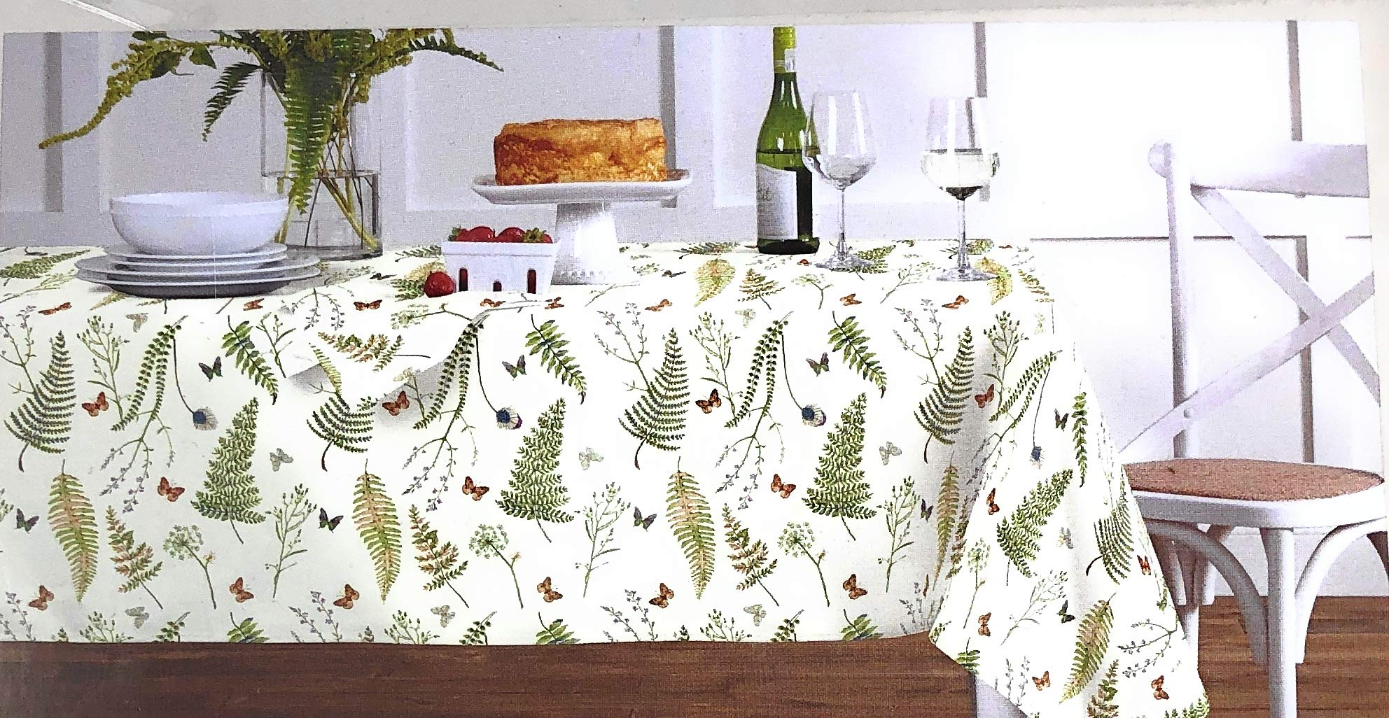 Amazon.com: Martha Stewart Home Collection Fern, Foliage and
